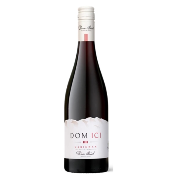 Dom Brial, Cotes Catalanes, 'Dom Ici' Rouge